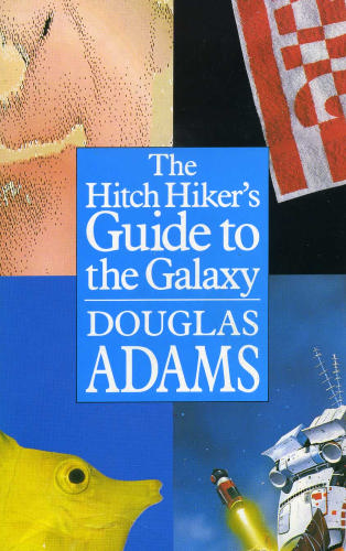 the hidden meaning of space in hitchhikers guide to the galaxy a novel series by douglas adams the hidden meaning of space in hitchhikers guide to the galaxy a novel series by douglas adams
